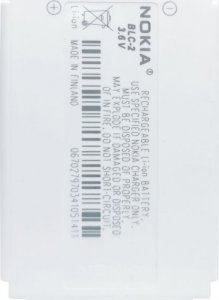 Bateria Nokia Bateria NOKIA BLC-2 3310 3410 3510i 5510 1000mAh 2