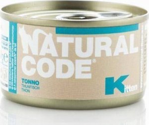 Natural Code NATURAL CODE KOT KITTEN TUNCZYK 85G PUSZ.5403 1