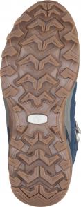 Buty trekkingowe damskie Jack Wolfskin Refugio Texapore Mid granatowe r. 39 6