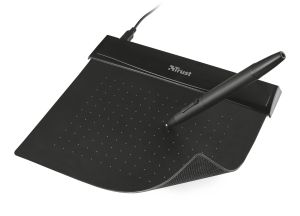 Tablet graficzny Trust Flex Design Black (21259) 2