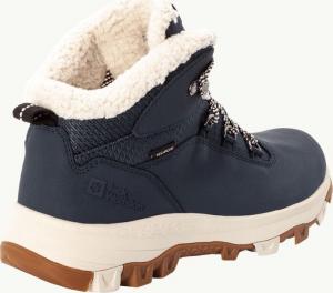 Buty trekkingowe damskie Jack Wolfskin Everquest Texapore Mid W granatowe r. 39 2