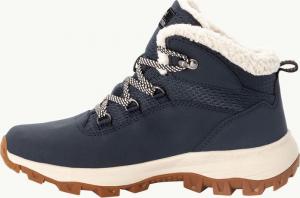 Buty trekkingowe damskie Jack Wolfskin Everquest Texapore Mid W granatowe r. 39 3