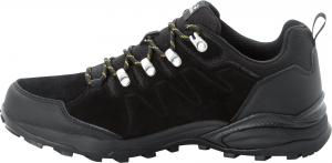 Buty trekkingowe męskie Jack Wolfskin Refugio Texapore Low czarne r. 42 1/2 4