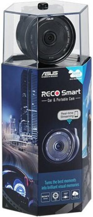 Wideorejestrator Asus RECO Smart Car and Portable Cam (90YU00J2-B01EA0) 2