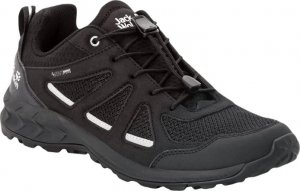 Buty trekkingowe męskie Jack Wolfskin Woodland 2 Vent Low czarne r. 44 1/2 2