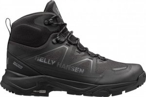 Buty trekkingowe męskie Helly Hansen Cascade Mid HT black/New Light Grey r. 41 (11751-990) 1