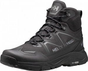 Buty trekkingowe męskie Helly Hansen Cascade Mid HT black/New Light Grey r. 41 (11751-990) 2