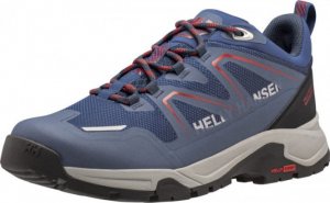 Buty trekkingowe męskie Helly Hansen Cascade Low HT Deep Fjord/Alert Red r. 42 (11749-606) 2