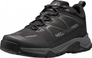 Buty trekkingowe męskie Helly Hansen Cascade Low HT Black/Charcoal r. 42 (11749-990) 2
