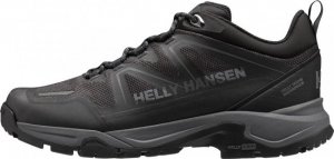 Buty trekkingowe męskie Helly Hansen Cascade Low HT Black/Charcoal r. 42 (11749-990) 3