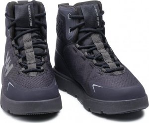 Buty trekkingowe męskie Helly Hansen Canyon ULLR Boot HT Black/Gunmetal/Neon Orange r. 41 (11754-990) 5