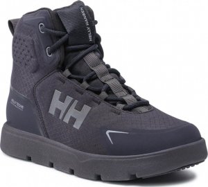 Buty trekkingowe męskie Helly Hansen Canyon ULLR Boot HT Black/Gunmetal/Neon Orange r. 42 (11754-990) 2