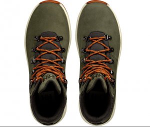 Buty trekkingowe męskie Helly Hansen Coastal Hiker Lav Green/Beluga r. 41 (11740-421) 4