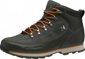 Buty trekkingowe męskie Helly Hansen The Forester Forest Night/Marmelade r. 41 (10513-489) 3