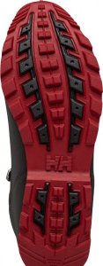 Buty trekkingowe męskie Helly Hansen The Forester Black/Red r. 41 (10513-997) 3