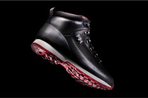 Buty trekkingowe męskie Helly Hansen The Forester Black/Red r. 43 (10513-997) 2