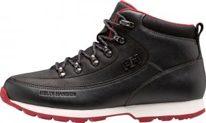 Buty trekkingowe męskie Helly Hansen The Forester Black/Red r. 43 (10513-997) 4