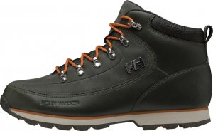 Buty trekkingowe męskie Helly Hansen The Forester Black/Red r. 44 (10513-997) 2