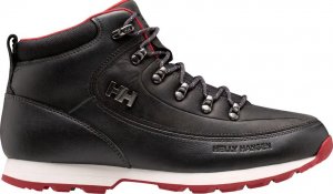 Buty trekkingowe męskie Helly Hansen The Forester Black/Red r. 44 (10513-997) 4