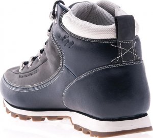 Buty trekkingowe męskie Helly Hansen The Forester Navy/Vaporous Grey/Gum r. 42 (10513-597) 5