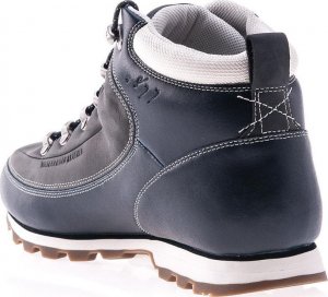 Buty trekkingowe męskie Helly Hansen The Forester Navy/Vaporous Grey/Gum r. 44 (10513-597) 5
