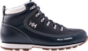 Buty trekkingowe męskie Helly Hansen The Forester Navy/Vaporous Grey/Gum r. 45 (10513-597) 1