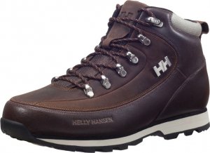 Buty trekkingowe męskie Helly Hansen The Forester Coffe Bean/Bushwacker r. 41 (10513-708) 3