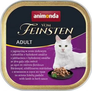 Animonda AN 83014 VOM F. KOT GRAIN FREE JAGNIECINA W ZIOL.SOSIE 100G SZALKA 1