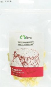 Tivo TIVO BANAN LIOFILIZOWANY 30G 6054 1