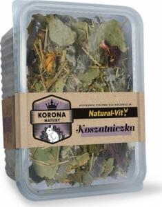 Natural-Vit BENEK MISKA-MIESZANKA ZIOLOWA KORONA NATURY KOSZATNICZKA 70G 1950 1