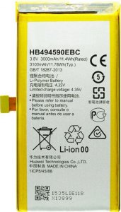 Bateria Bateria do Huawei Honor 7 3000mAh HB494590EBC 1