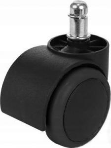 Topeshop Kółka kauczukowe do fotela (5386) 5