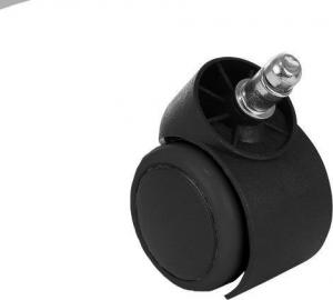 Topeshop Kółka kauczukowe do fotela (5386) 6