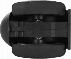 Topeshop Kółka kauczukowe do fotela (5386) 7