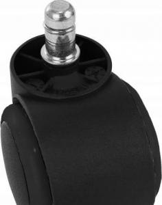 Topeshop Kółka kauczukowe do fotela (5386) 9