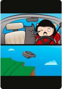 Rebel Eksplodujące Kotki: Frywolne Kotki (nowa edycja) 2