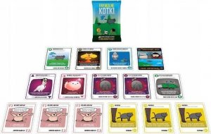 Rebel Eksplodujące Kotki: Frywolne Kotki (nowa edycja) 7