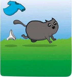 Rebel Eksplodujące Kotki: Frywolne Kotki (nowa edycja) 8