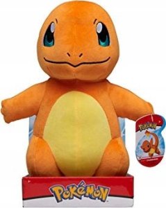 Jazwares Pokémon: Plush 30 cm - Charmander 5