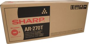 Toner Sharp AR-270T Black Oryginał  (AR-270T) 1