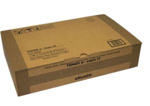 Toner Olivetti oryginalny toner B0381, zawiera pojemnik na odpady 2