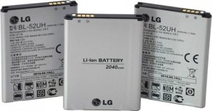 Bateria LG Bateria LG BL-52UH Spirit H420 L65 L70 2040mAh 1