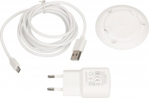 Kamera IP 360 360 BOTSLAB INDOOR CAM PAN & TILT P4 PRO, 3MP, 2K 8