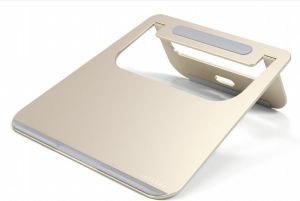 Podstawka pod laptopa Satechi Aluminiowa podstawka pod Laptopa, złota (ST-ALTSG) 1