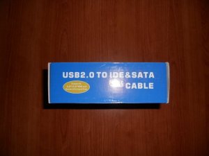 PremiumCord PremiumCord USB 2.0 - IDE + SATA adapter s kabelem a pridavnym zdrojem - 296010320999 13