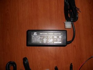 PremiumCord PremiumCord USB 2.0 - IDE + SATA adapter s kabelem a pridavnym zdrojem - 296010320999 14