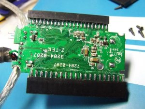 PremiumCord PremiumCord USB 2.0 - IDE + SATA adapter s kabelem a pridavnym zdrojem - 296010320999 5