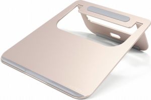 Podstawka pod laptopa Satechi Aluminiowa podstawka pod Laptopa, różowo-złota (ST-ALTSR) 1