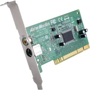 AVerMedia Rejestrator Obrazu (Video Grabber) DVD EZMaker Gold PCI 2