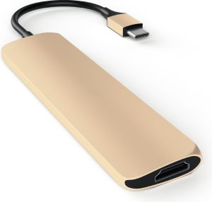 Stacja/replikator Satechi USB-C (ST-CMAG) 2